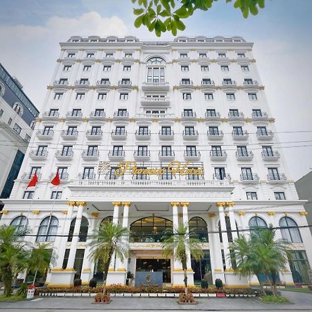 Phoenix Hotel Ha Giang Eksteriør bilde