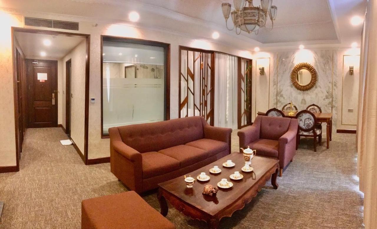 Phoenix Hotel Ha Giang Eksteriør bilde
