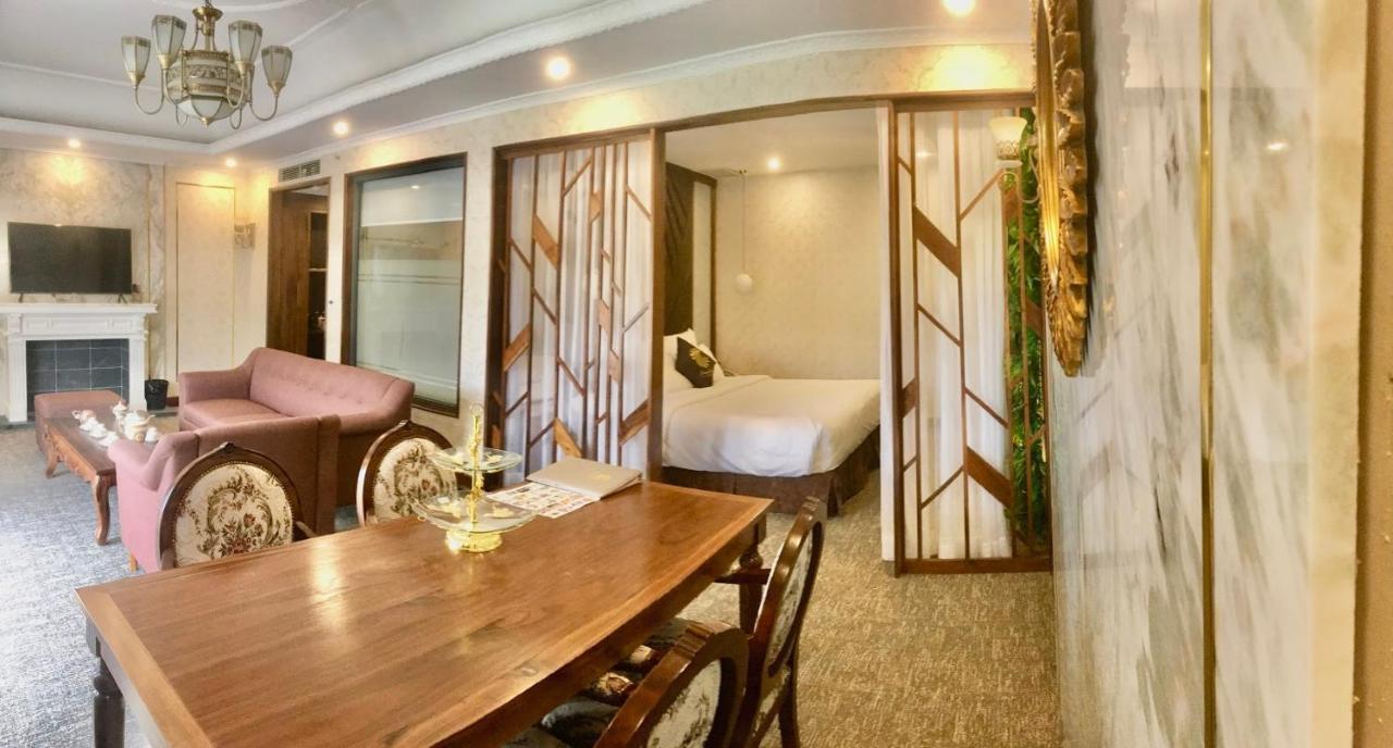 Phoenix Hotel Ha Giang Eksteriør bilde