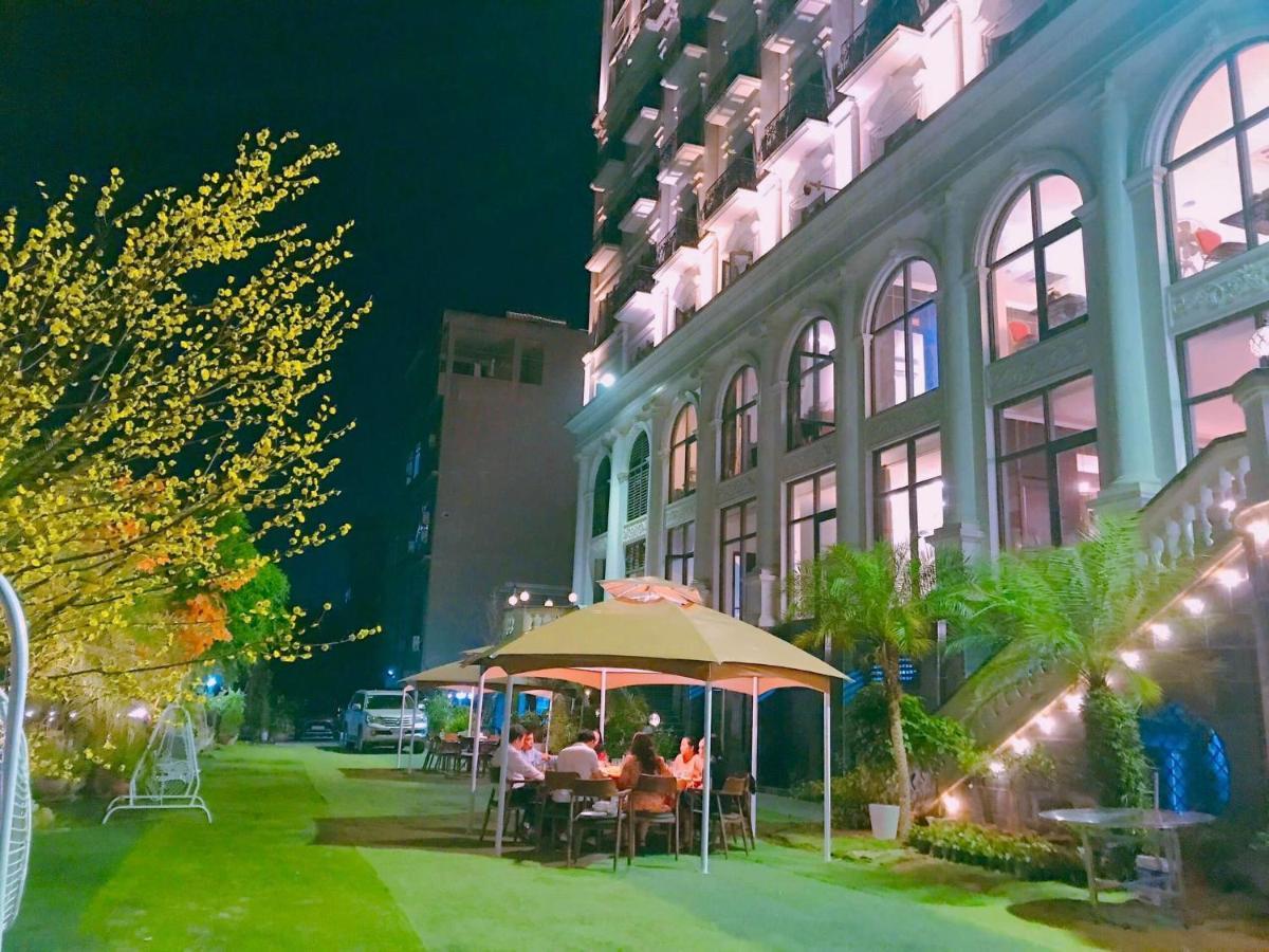 Phoenix Hotel Ha Giang Eksteriør bilde