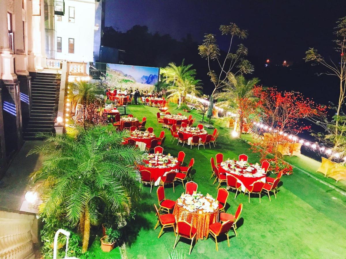 Phoenix Hotel Ha Giang Eksteriør bilde