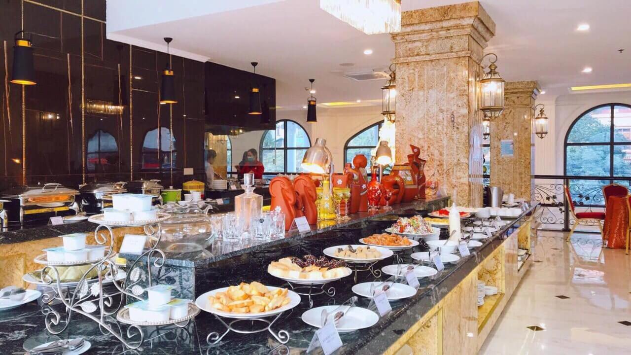 Phoenix Hotel Ha Giang Eksteriør bilde