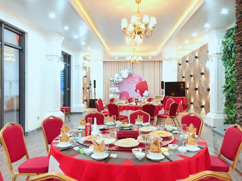 Phoenix Hotel Ha Giang Eksteriør bilde