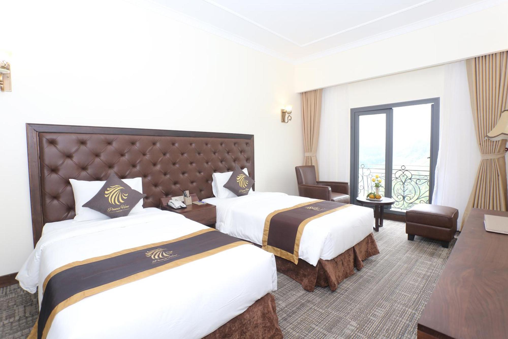 Phoenix Hotel Ha Giang Eksteriør bilde