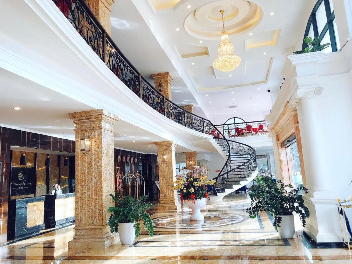 Phoenix Hotel Ha Giang Eksteriør bilde