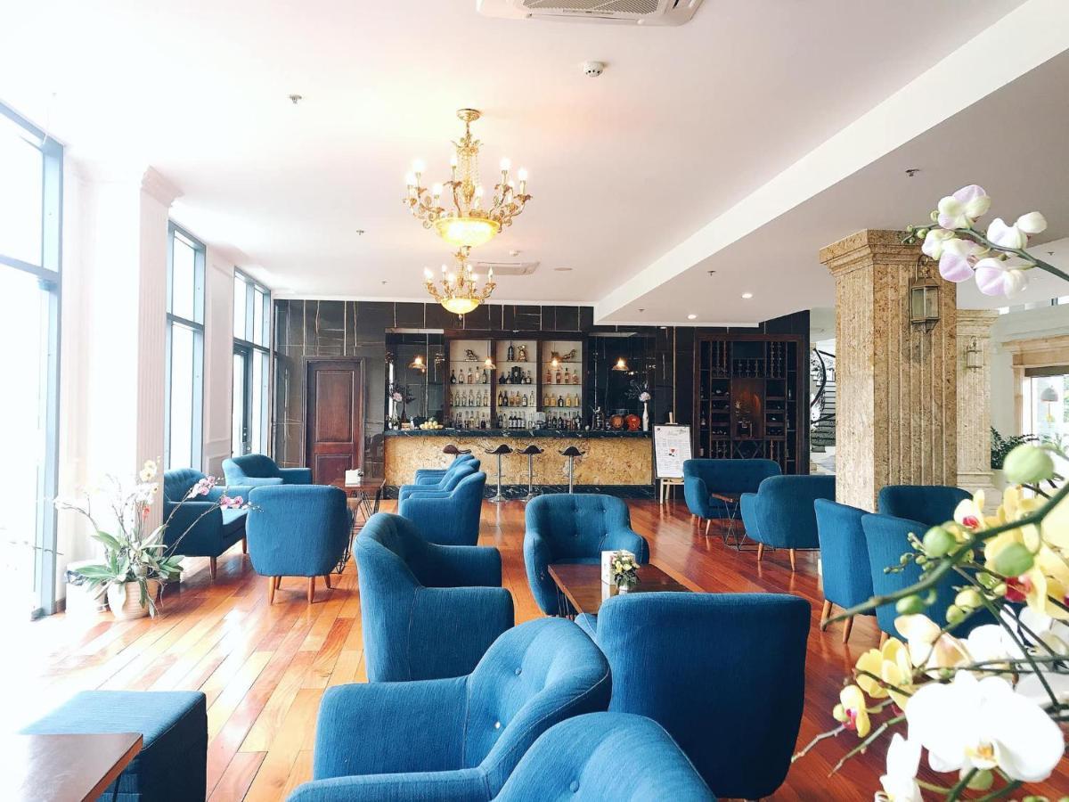 Phoenix Hotel Ha Giang Eksteriør bilde