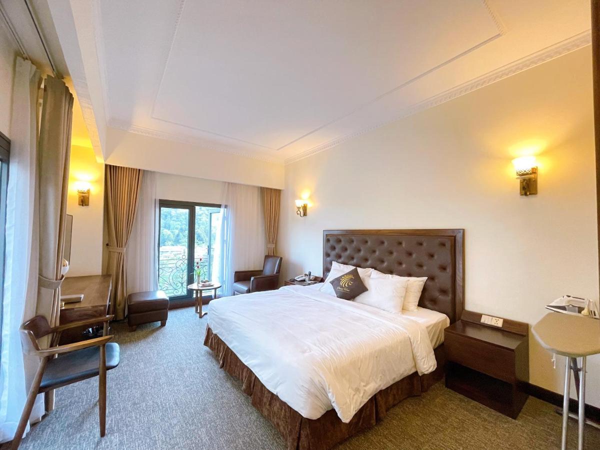 Phoenix Hotel Ha Giang Eksteriør bilde