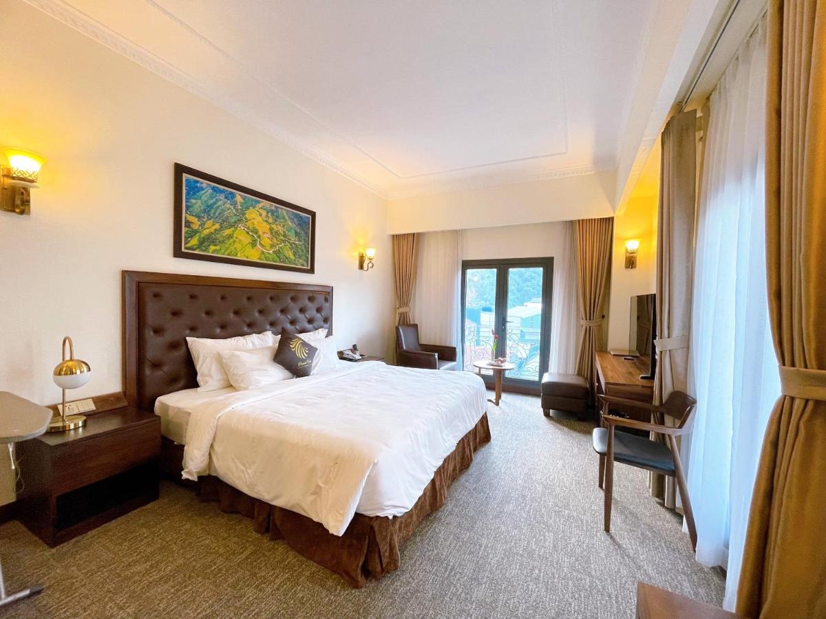 Phoenix Hotel Ha Giang Eksteriør bilde