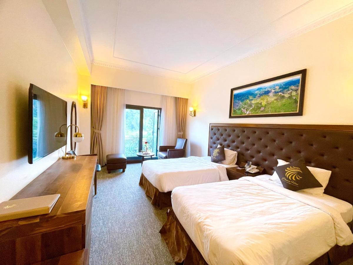 Phoenix Hotel Ha Giang Eksteriør bilde