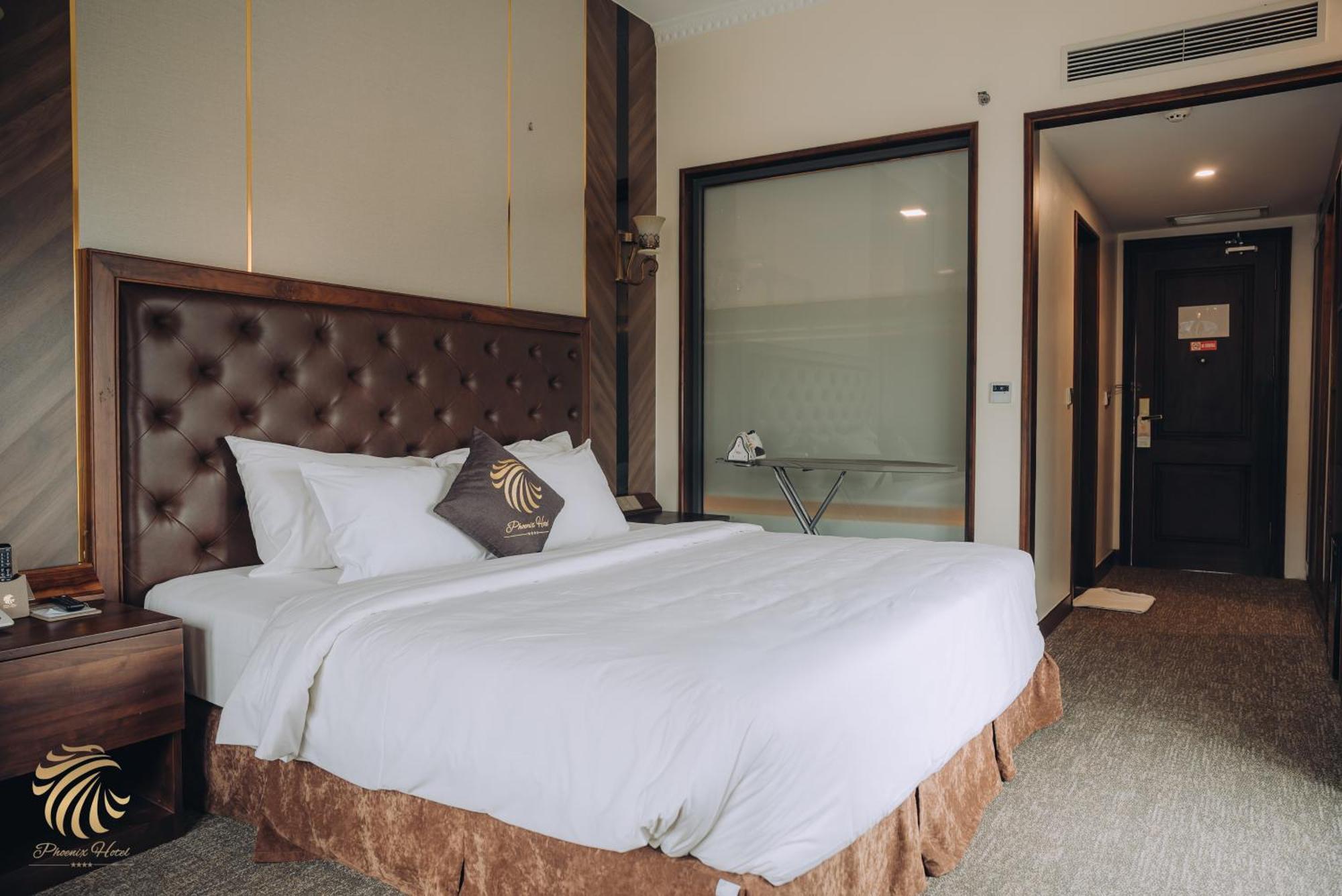 Phoenix Hotel Ha Giang Eksteriør bilde