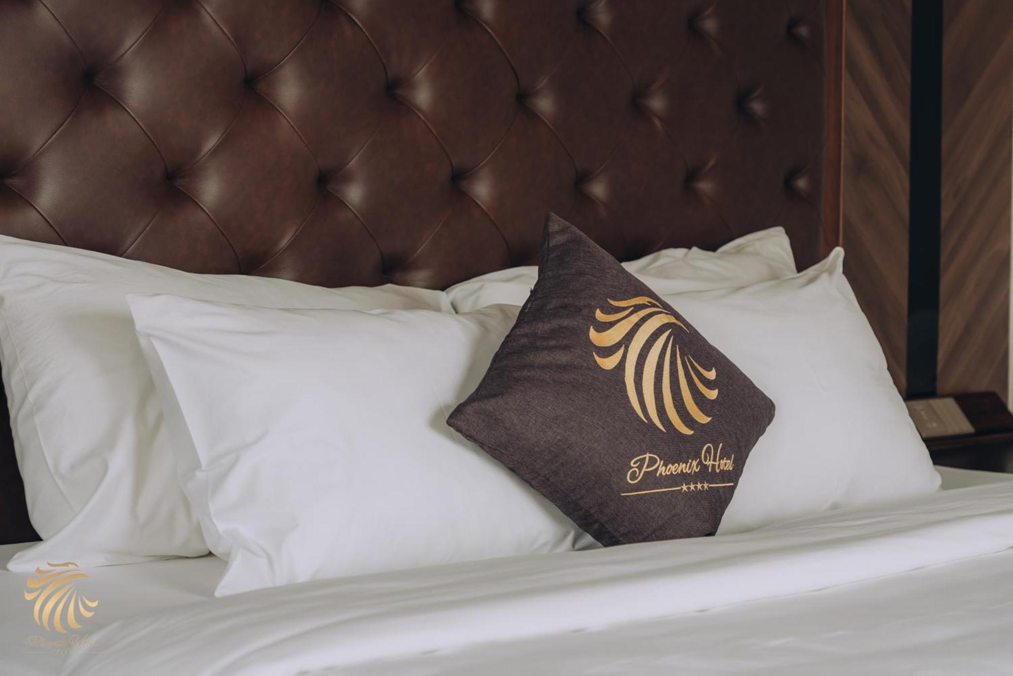 Phoenix Hotel Ha Giang Eksteriør bilde
