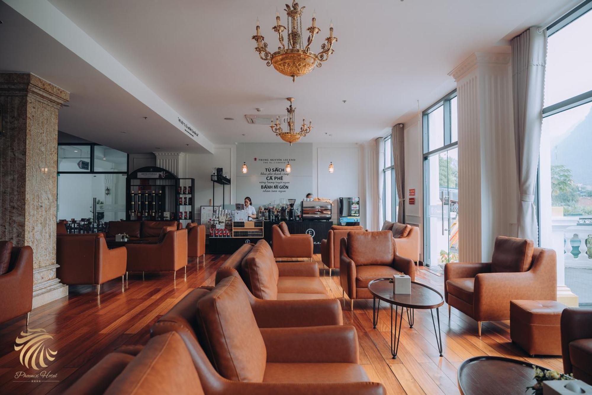 Phoenix Hotel Ha Giang Eksteriør bilde