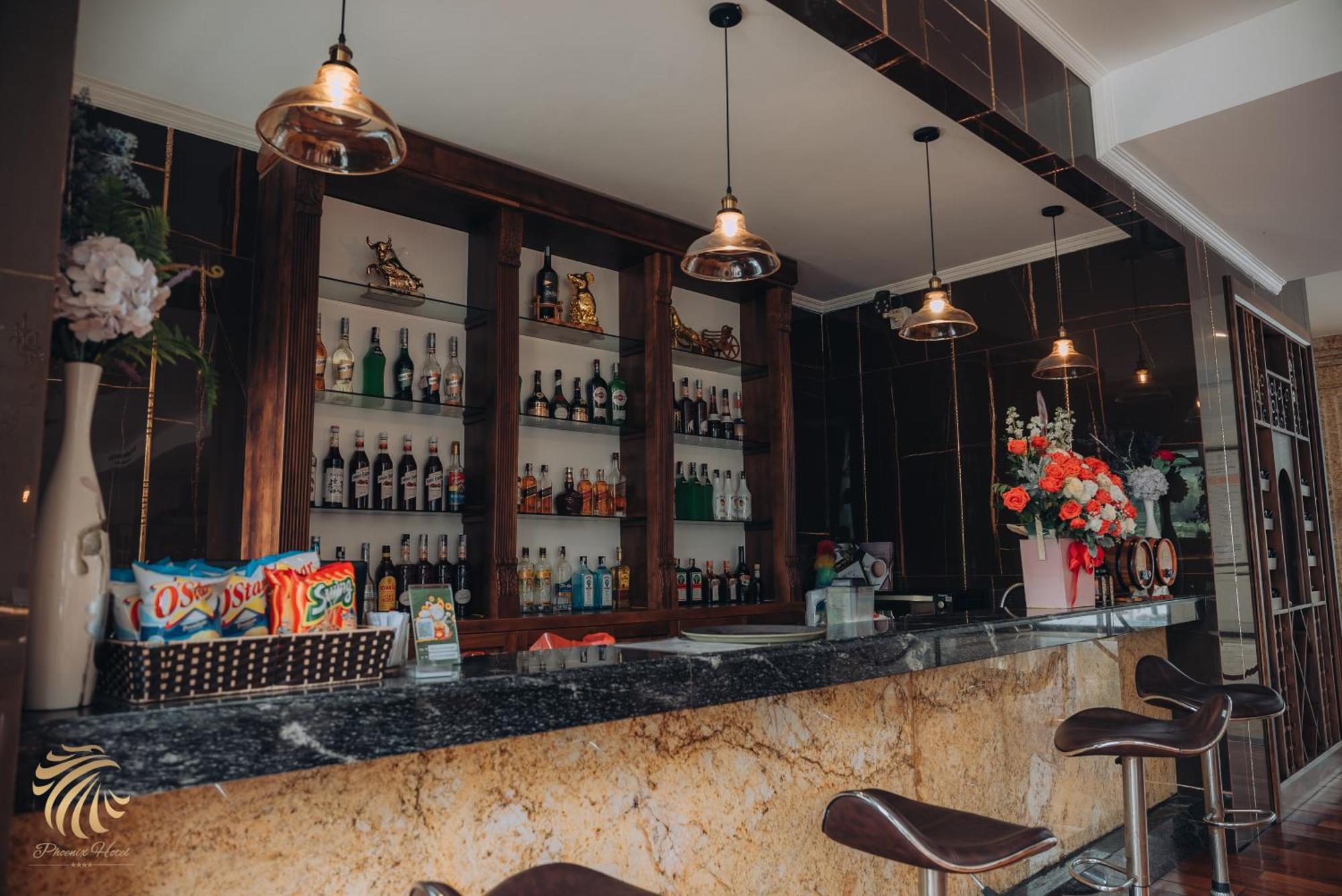 Phoenix Hotel Ha Giang Eksteriør bilde