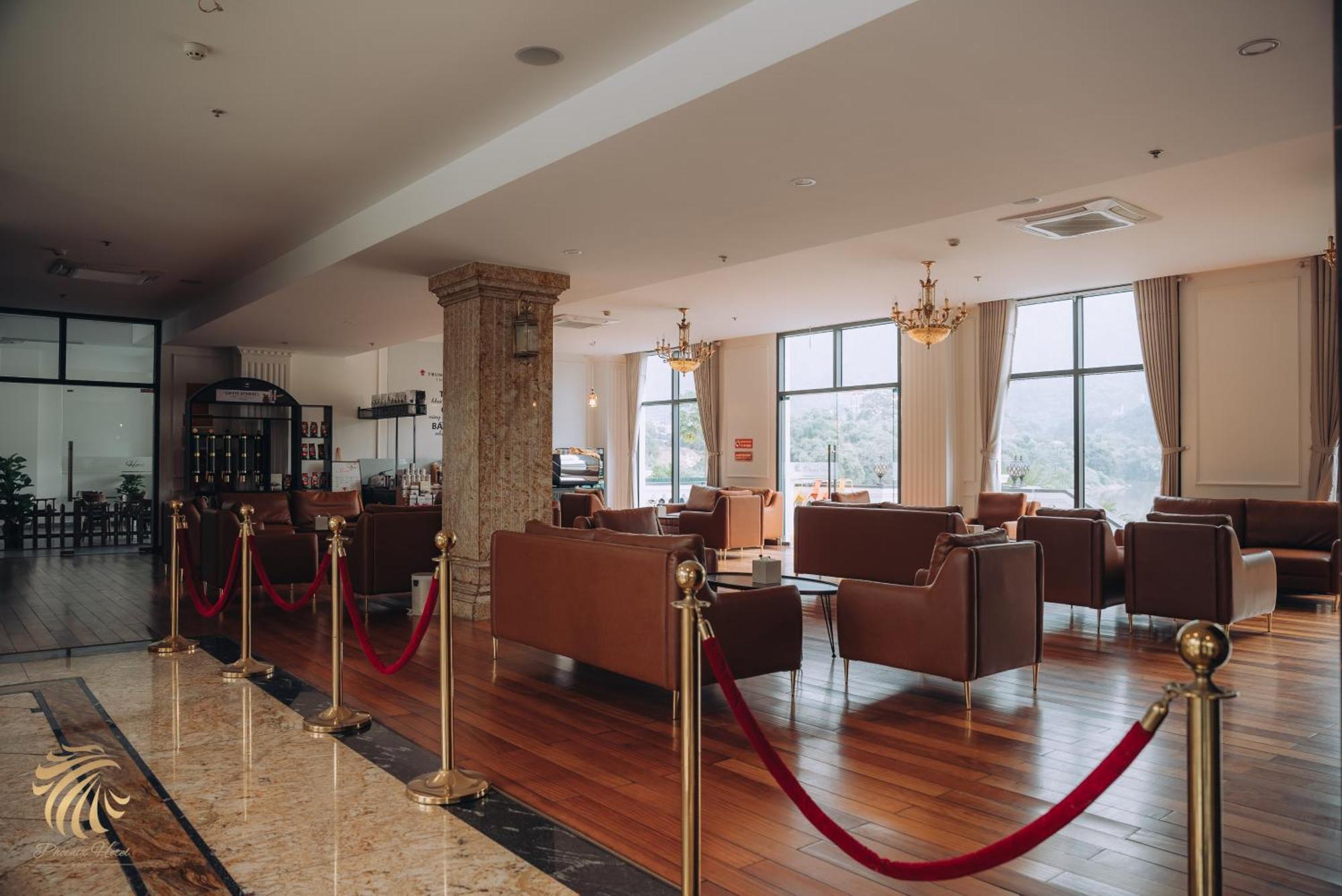 Phoenix Hotel Ha Giang Eksteriør bilde