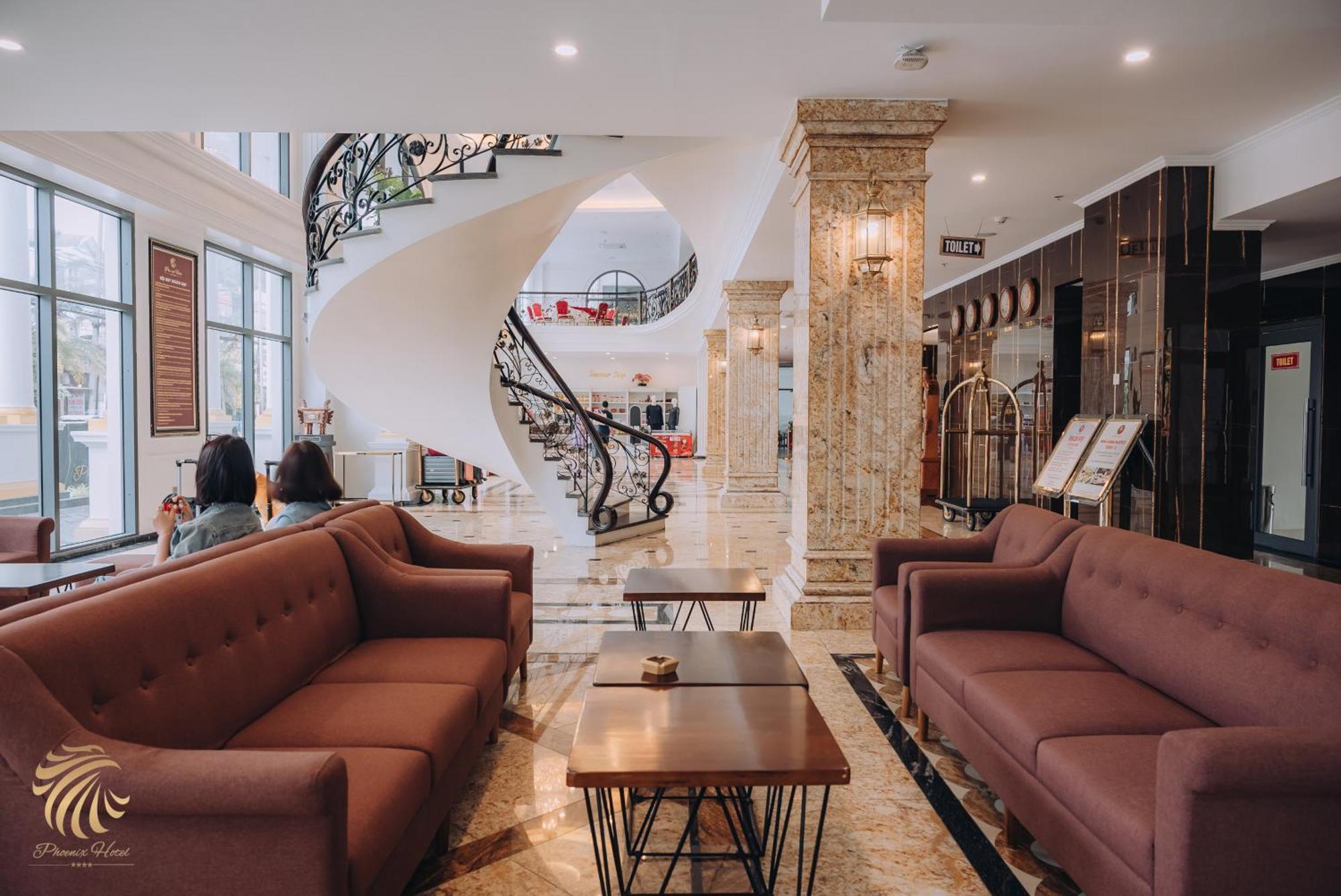 Phoenix Hotel Ha Giang Eksteriør bilde