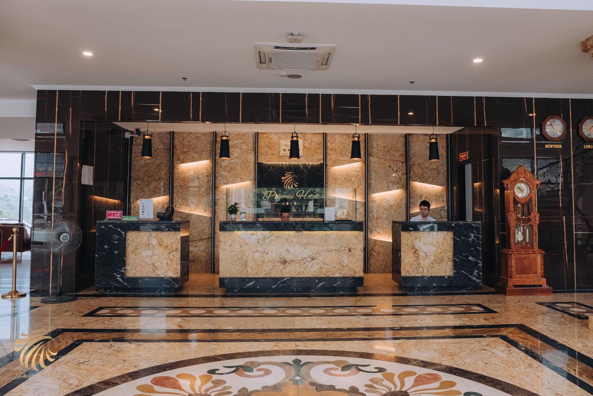 Phoenix Hotel Ha Giang Eksteriør bilde
