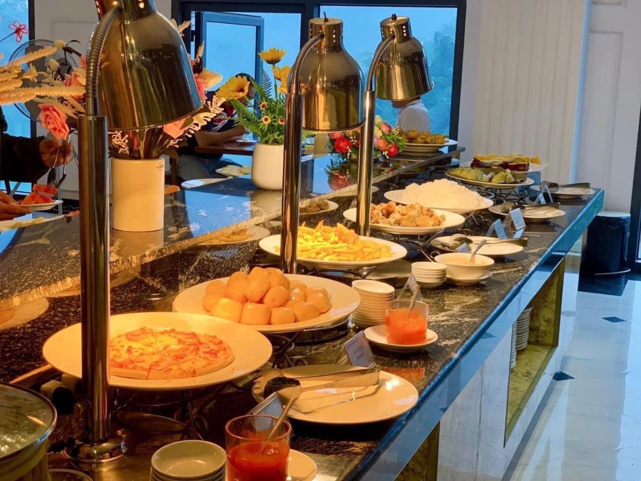 Phoenix Hotel Ha Giang Eksteriør bilde