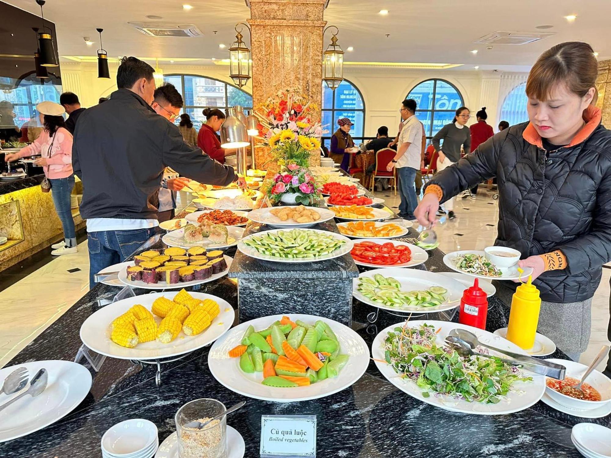 Phoenix Hotel Ha Giang Eksteriør bilde