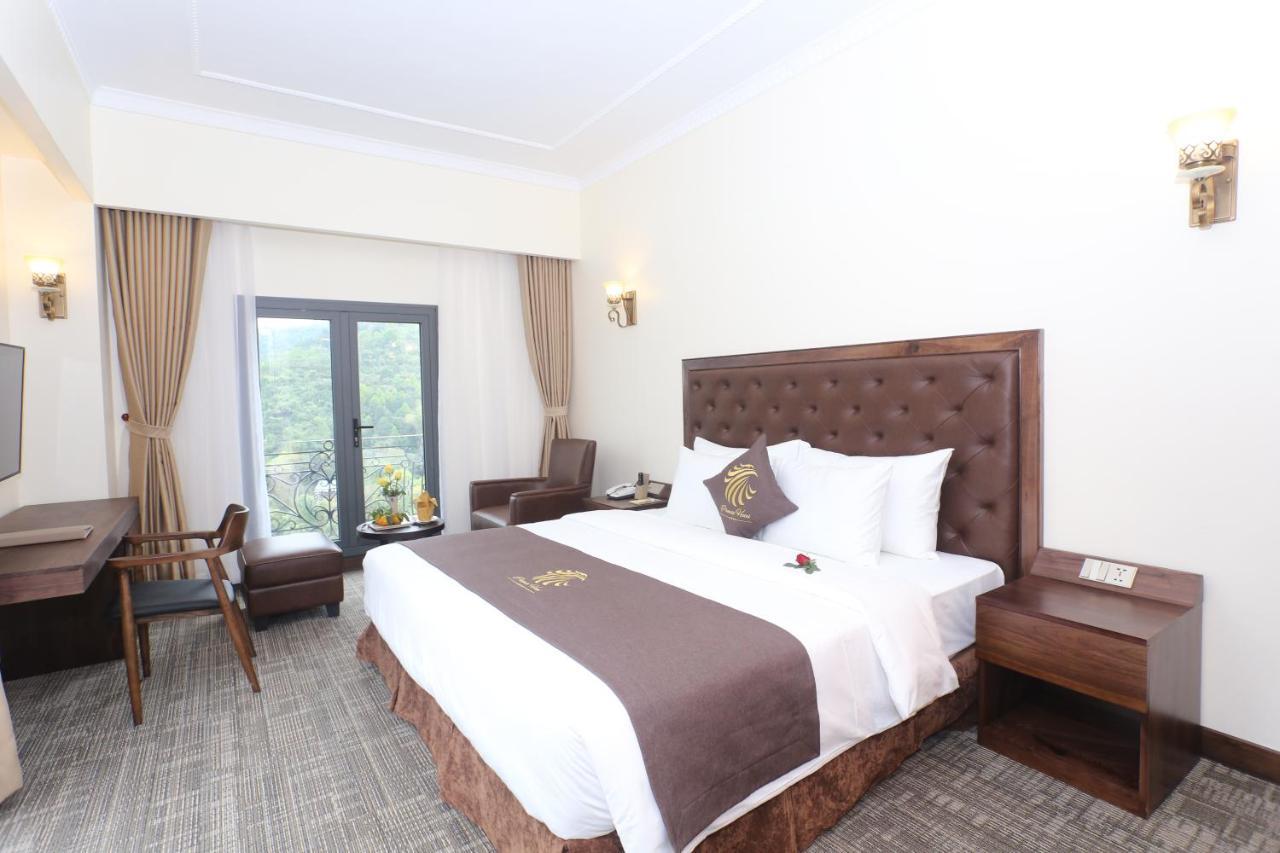 Phoenix Hotel Ha Giang Eksteriør bilde