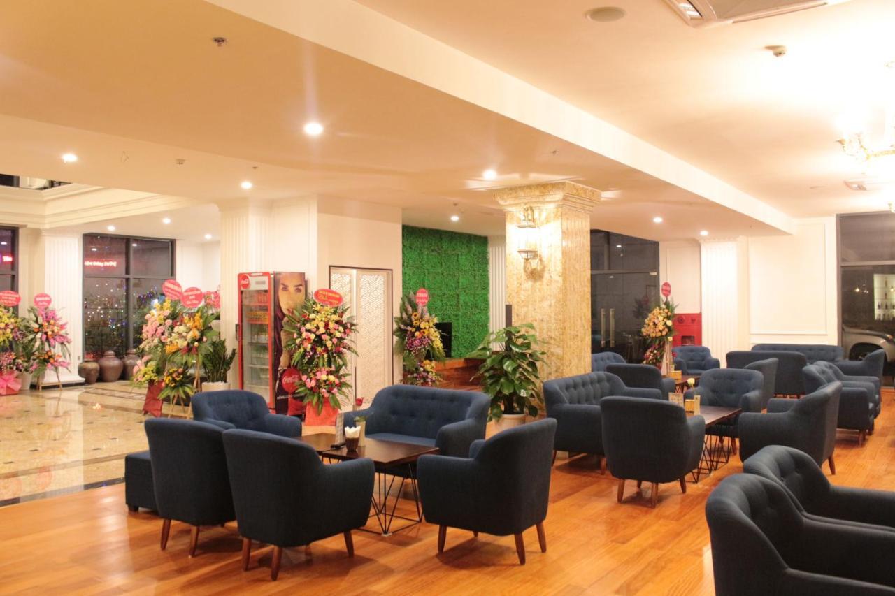 Phoenix Hotel Ha Giang Eksteriør bilde