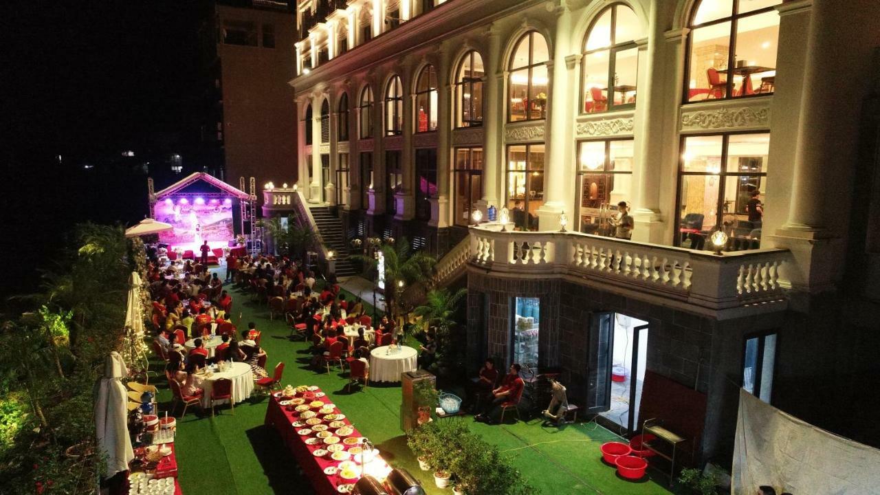 Phoenix Hotel Ha Giang Eksteriør bilde