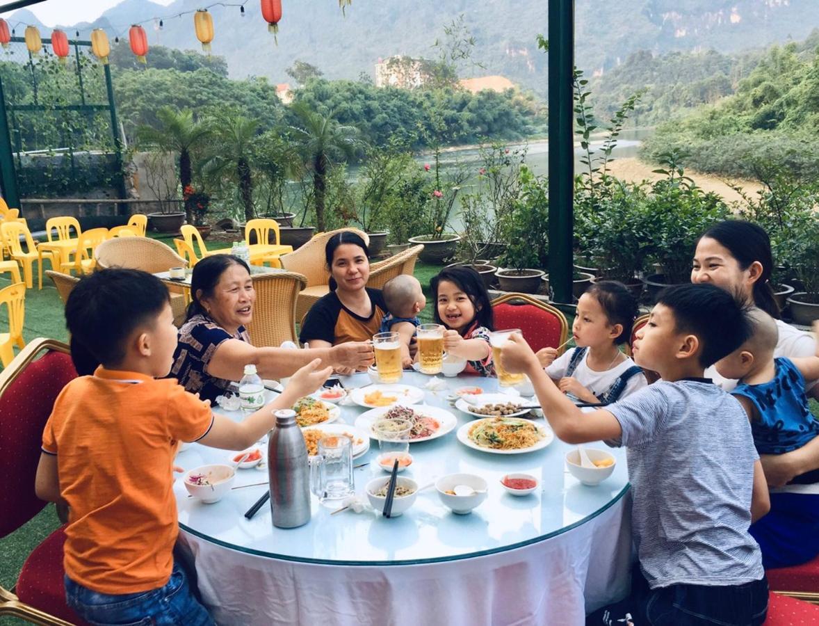 Phoenix Hotel Ha Giang Eksteriør bilde